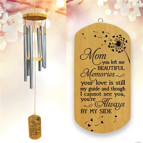 wind chimes for mother's day|memorial chimes mother.